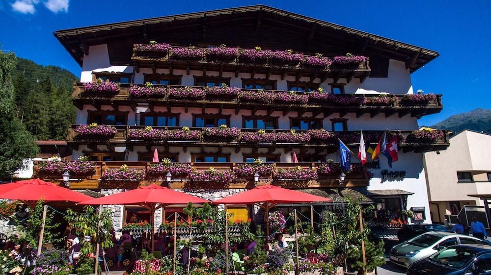 Basur - Schihotel Am Arlberg Hotel Flirsch